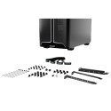Case|BE QUIET|PURE BASE 501 DX|MidiTower|Case product features Transparent panel|Not included|ATX|Mi