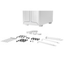 Case|BE QUIET|PURE BASE 501 DX|MidiTower|Case product features Transparent panel|Not included|ATX|Mi