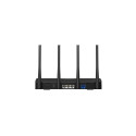 Wireless Router|MERCUSYS|Router|3600 Mbps|Wi-Fi 7|IEEE 802.11a/b/g|IEEE 802.11n|IEEE 802.11ac|IEEE 8