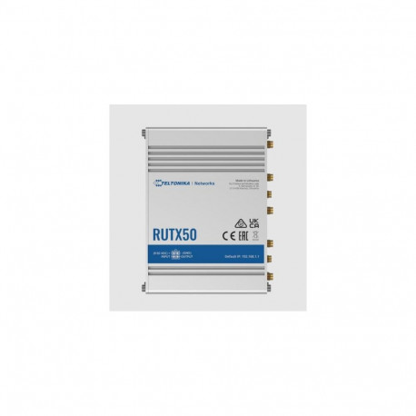WRL ROUTER 5G/RUTX50 TELTONIKA