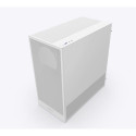 Case|NZXT|H5 Flow|MidiTower|Case product features Transparent panel|Not included|ATX|EATX|MicroATX|M