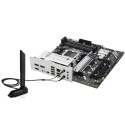 Mainboard|ASUS|AMD B840|SAM5|Micro-ATX|Memory DDR5|Memory slots 4|2xPCI-Express 3.0 16x|1xPCI-Expres