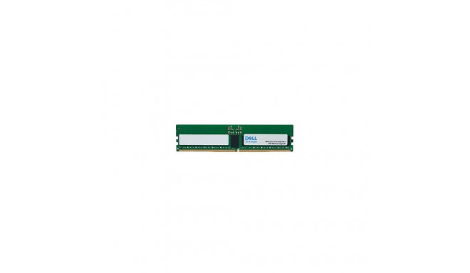 Server Memory Module|DELL|DDR5|32GB|RDIMM|5600 MHz|CL 46|1.1 V|AC830717