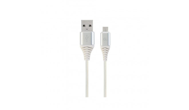 CABLE USB2 TO MICRO-USB 1M/CC-USB2B-AMMBM-1M-BW2 GEMBIRD