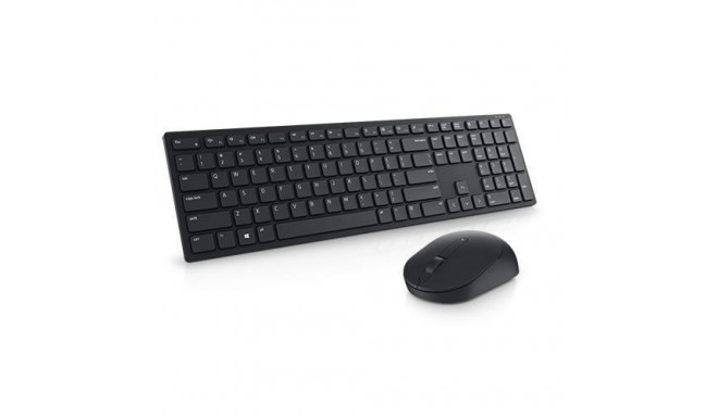 KEYBOARD +MOUSE WRL KM5221W/NOR 580-AKEY DELL