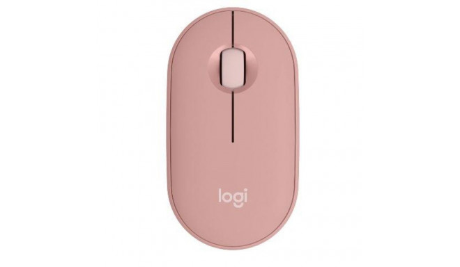 MOUSE USB OPTICAL WRL M350S/ROSE 910-007014 LOGITECH