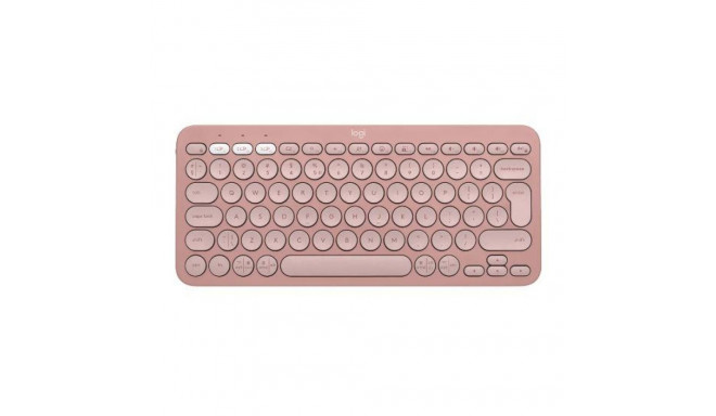 KEYBOARD BLUETH K380S ENG/ROSE 920-011853 LOGITECH