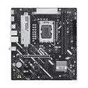 Mainboard|ASUS|Intel B860 Express|LGA1851|Micro-ATX|Memory DDR5|Memory slots 2|2xPCI-Express 4.0 1x|