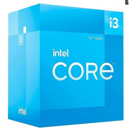 CPU|INTEL|Desktop|Core i3|i3-12100|Alder Lake|3300 MHz|Cores 4|12MB|Socket LGA1700|60 Watts|GPU UHD 