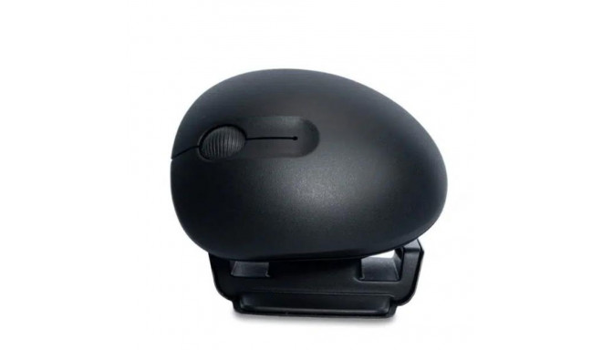 MOUSE USB OPTICAL WRL TWISTER/BLACK RGOTWBMWLBL R-GO TOOLS