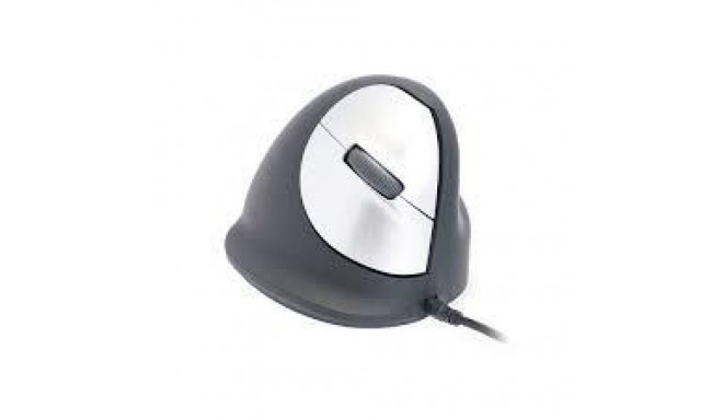 MOUSE USB OPTICAL BREAK/R. BLACK RGOHE R-GO TOOLS