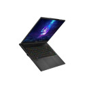 Notebook|MSI|Stealth|A16 AI+ A3XVFG|CPU  Ryzen AI 9|HX370|2000 MHz|16"|2560x1600|RAM 32GB|LPDDR5x|75