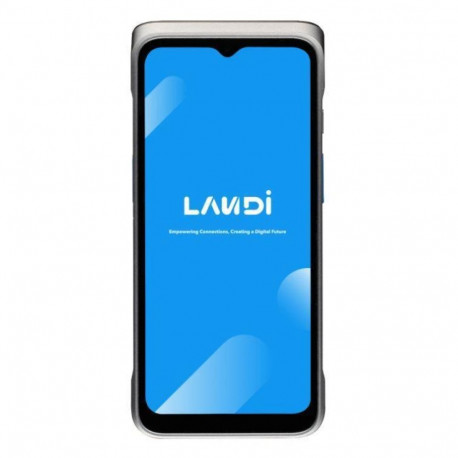 MOBILE POS TERMINAL 6.5" 32GB/4G SOFTPOS 53001 M20SE LANDI