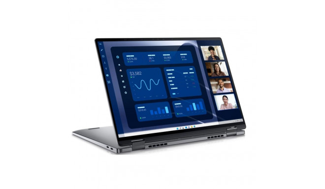Notebook|DELL|Latitude|9450|CPU  Core Ultra|u7-165U|1700 MHz|CPU features vPro|14"|Touchscreen|2560x