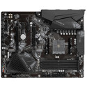 Mainboard|GIGABYTE|AMD B550|SAM4|ATX|Memory DDR4|Memory slots 4|3xPCI-Express 3.0 1x|1xPCI-Express 3