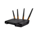 Wireless Router|ASUS|Wireless Router|4200 Mbps|Mesh|Wi-Fi 5|Wi-Fi 6|IEEE 802.11n|USB 3.2|1 WAN|4x10/