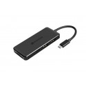 I/O HUB USB3.1 6IN1/TS-HUB5C TRANSCEND