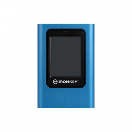 External SSD|KINGSTON|IronKey Vault Privacy 80|960GB|USB 3.2|Write speed 250 MBytes/sec|Read speed 2