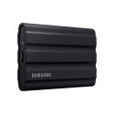 External SSD|SAMSUNG|T7|4TB|USB 3.2|Write speed 1000 MBytes/sec|Read speed 1050 MBytes/sec|MU-PE4T0S