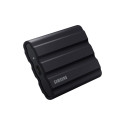 External SSD|SAMSUNG|T7|4TB|USB 3.2|Write speed 1000 MBytes/sec|Read speed 1050 MBytes/sec|MU-PE4T0S