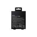 External SSD|SAMSUNG|T7|4TB|USB 3.2|Write speed 1000 MBytes/sec|Read speed 1050 MBytes/sec|MU-PE4T0S