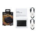External SSD|SAMSUNG|T7|4TB|USB 3.2|Write speed 1000 MBytes/sec|Read speed 1050 MBytes/sec|MU-PE4T0S