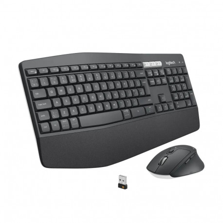 Logitech keyboard MK850 Wireless ENG + mouse (920-008226)