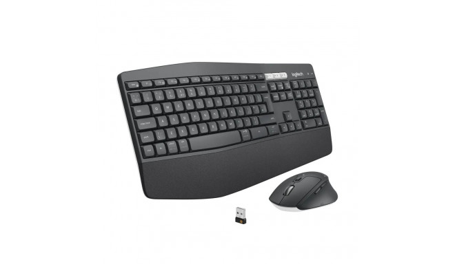 Logitech klaviatuur MK850 Wireless ENG + hiir (920-008226)