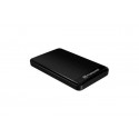 Transcend väline kõvaketas StoreJet 2TB USB 3.0 TS2TSJ25A3K, must