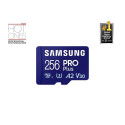 MEMORY MICRO SDXC PRO+ 256GB/W/ADAPT. MB-MD256SA/EU SAMSUNG