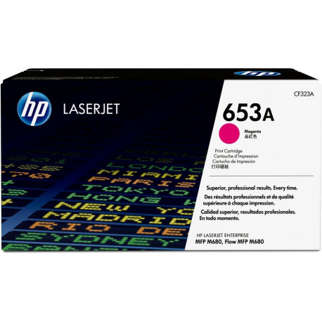 "HP 653A Original Toner magenta Standardkapazitt 16.500 Seiten 1er-Pack"