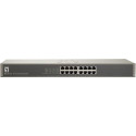 "Switch 16 Port LevelOne FSW-1650"