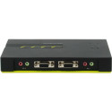 "KVM Switch 4-Fach | VGA + 2xUSB + Audio LevelOne"