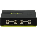"KVM Switch USB 2x Level One Audio"