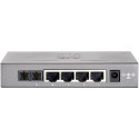 "Switch 4x FE FEU-0511 1x SC MM Fiber Metall"