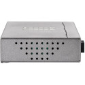 "Switch 4x FE FEU-0511 1x SC MM Fiber Metall"