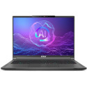 "MSI Creator A16 AI+ A3HVFG-047 16"" AI9- 365/32GB/1TB/TRX4070 W11P"