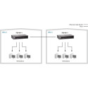 "Switch 4x FE FEU-0511 1x SC MM Fiber Metall"