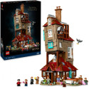 "LEGO Harry Potter - Der Fuchsbau – Sammleredition"