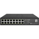 "Switch 16x GE GES-2216 Hilbert 10"""