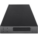 "Switch 24x GE GES-2126 2xGSFP 19"" Hilbert"