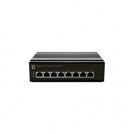"Switch 8x FE IFS-0801 -30 Grad - + 65 Grad"