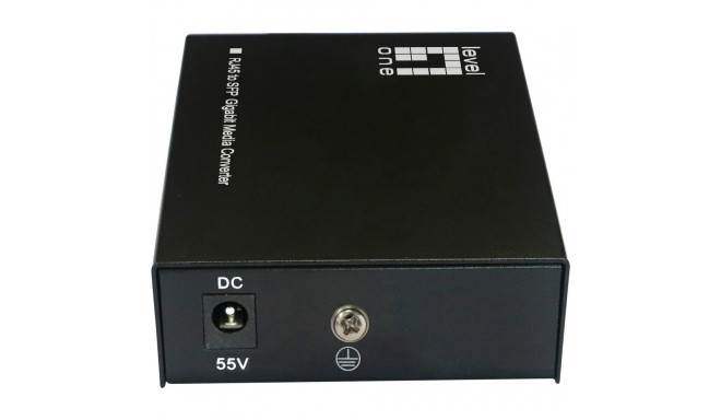 "Konverter GVT-2016 10/100/1000T>RJ45 to SFP 90W sw"
