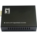 "Konverter GVT-2016 10/100/1000T>RJ45 to SFP 90W sw"