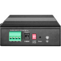"Switch 8x GE IGS-2108P 8xPoE Outputs schwarz"