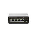 "Switch 4x GE IGU-0501 1xGSFP"