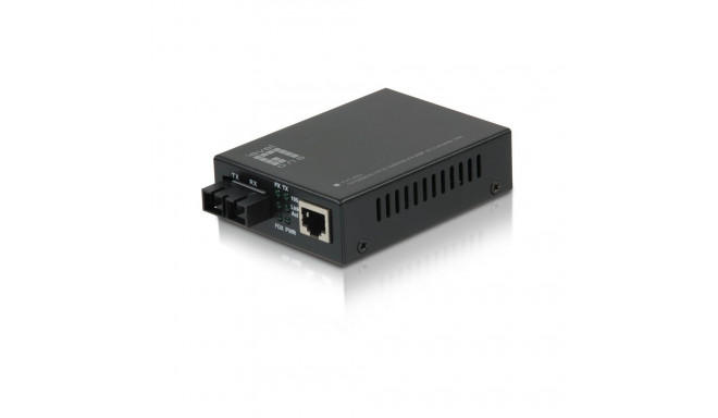 "Konverter FVT-2001 10/100TX>100FX SC MM 2km"