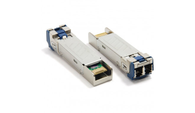 "MiniGBIC GVT-0301 SFP LX/LC Fiber SM 10km"
