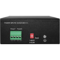 "Switch 10x GE IGS-2110P 2xSFP. 8x PoE Outputs"