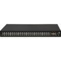 "Switch 48x GE GTL-5291 4x10GSFP+19"""